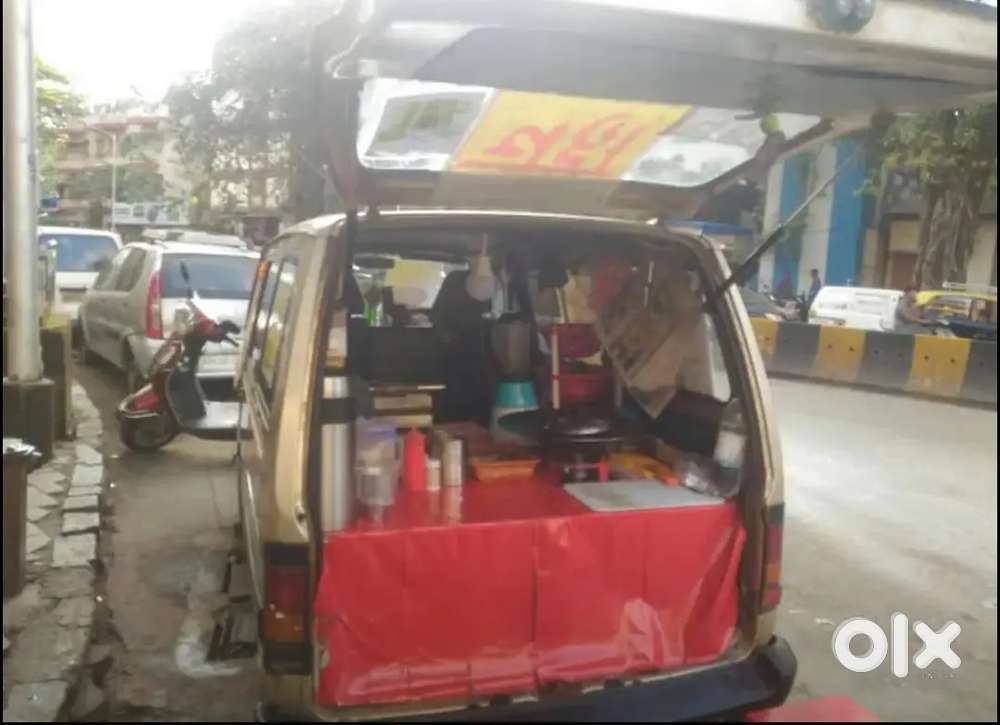 Maruti Omni 2000