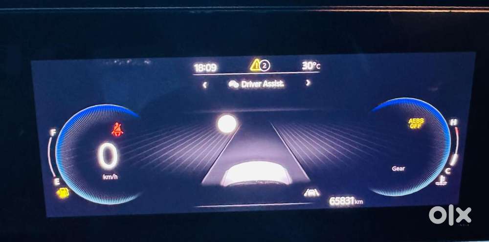 Mahindra Xuv700 Ax7 Awd, 2022, Diesel