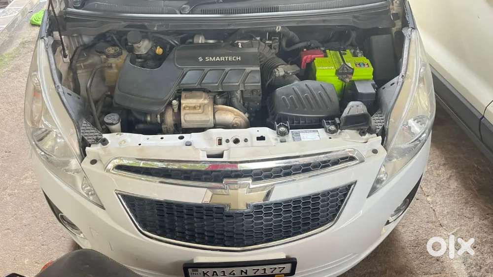 Cheverlet Beat Like New