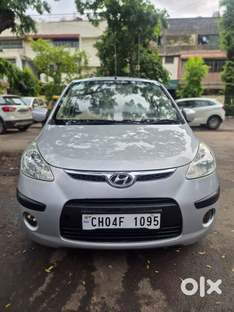 Hyundai I10 1.2 Kappa Sportz, 2008, Petrol