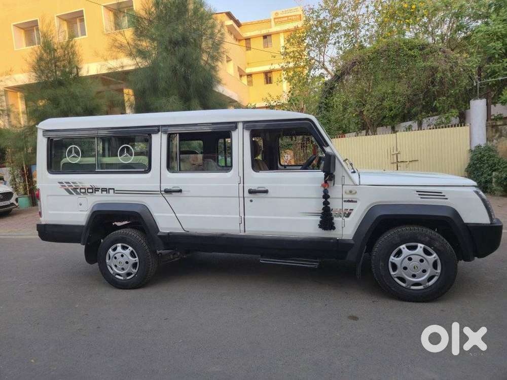 Force Motors Trax Cruiser 12 Str, 2023, Diesel