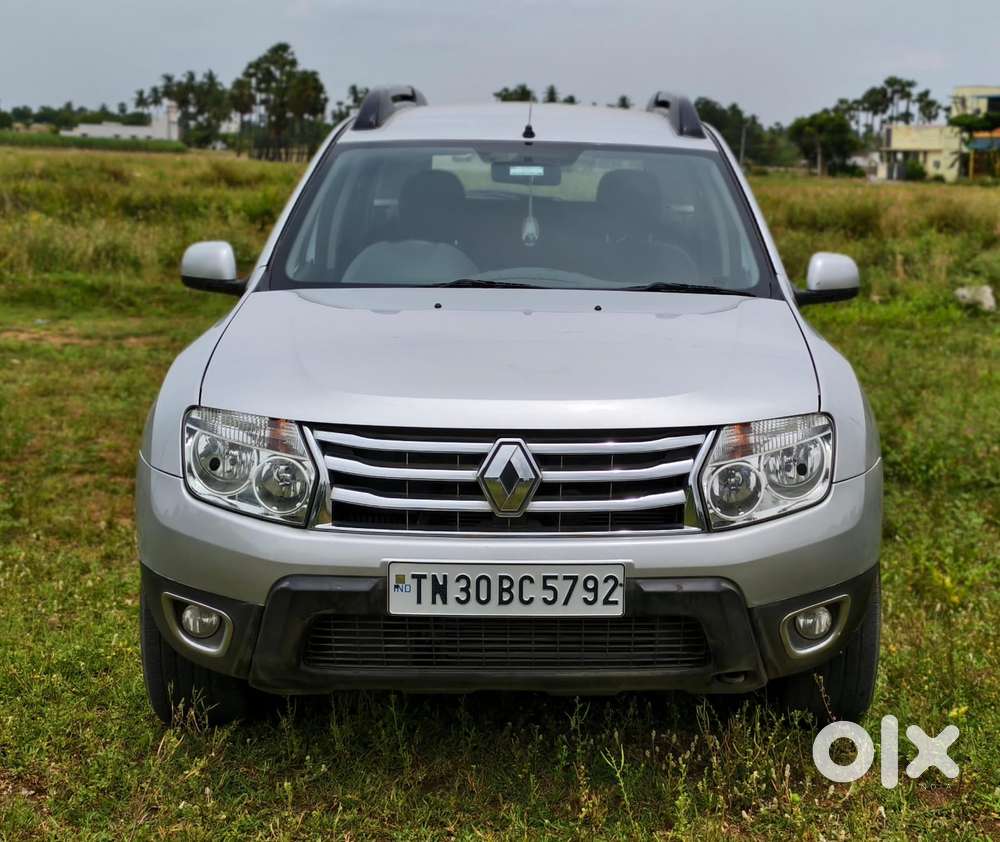 Renault Duster 85ps Diesel Rxl, 2015, Diesel