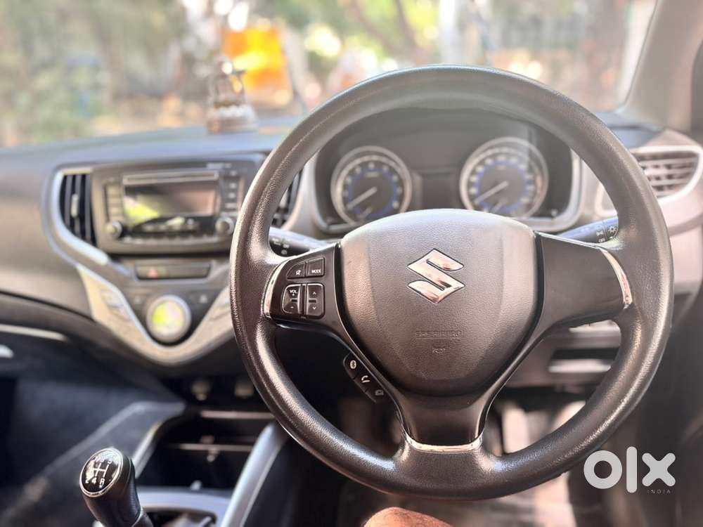 Maruti Suzuki Baleno 2015