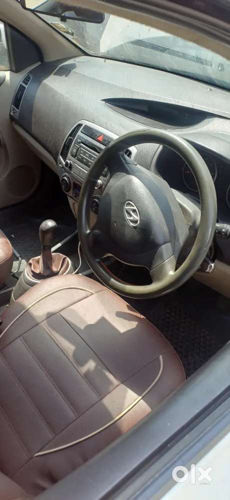 Hyundai I20 Magna 2012 Diesel Manual