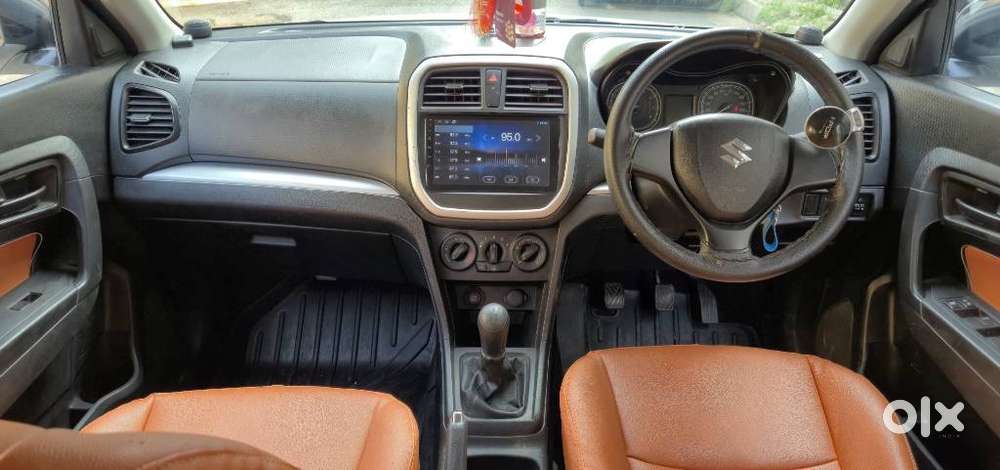 Maruti Suzuki Vitara Brezza 1.5 Lxi, 2021, Petrol