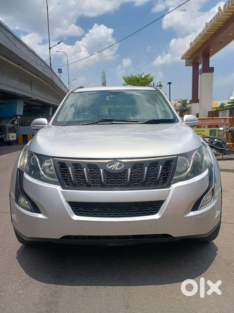 Mahindra Xuv500 W6 2wd, 2016, Diesel