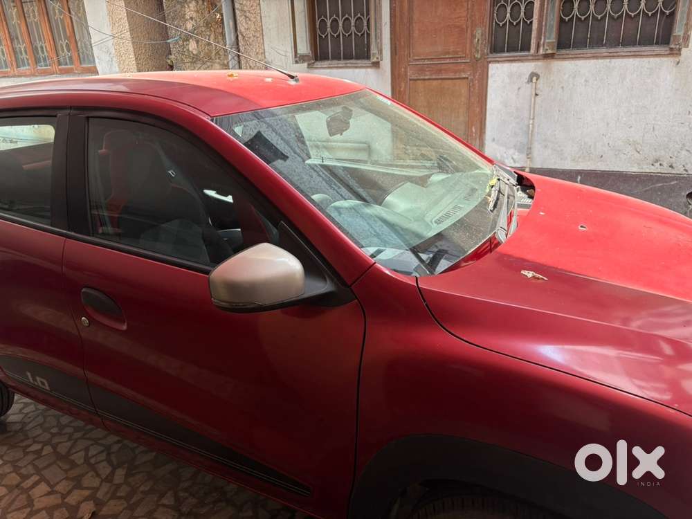 Renault Kwid Petrol 2023