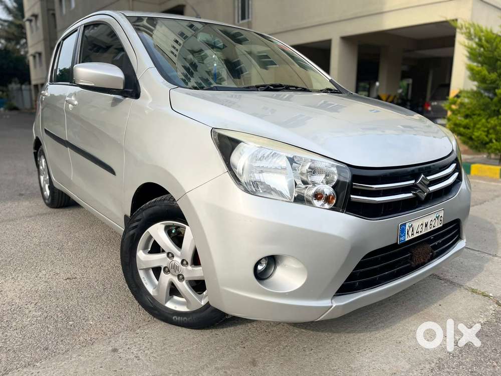 Maruti Suzuki Celerio 2014-2017 Zxi Optional, 2014, Petrol
