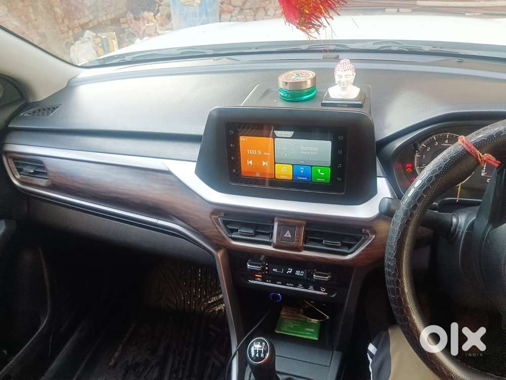 Maruti Suzuki Brezza Petrol 2025