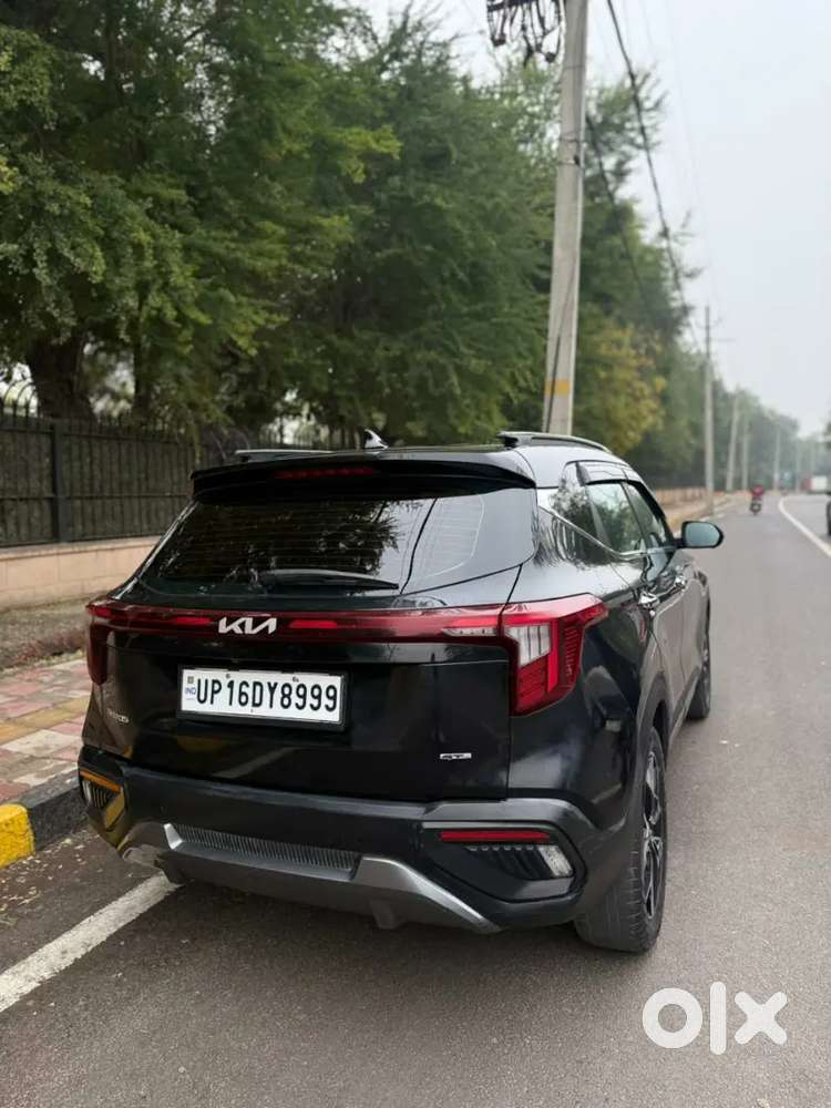 I Want To Sell My Kia Seltos Diesel Automatic