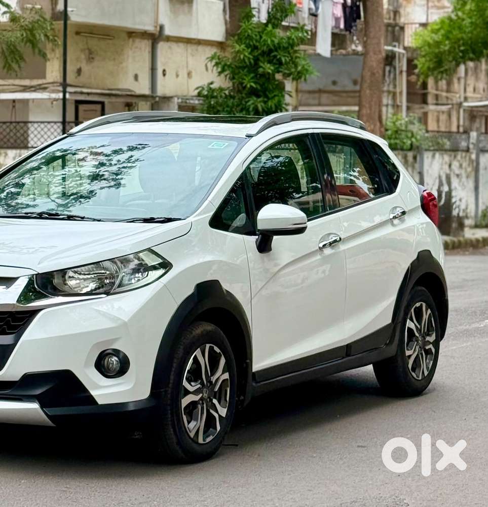 Honda Wr-v 1.2 Vx I-vtec, 2019, Petrol