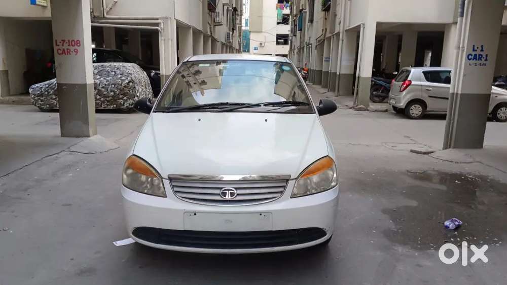 Tata Indica V2 2015 Diesel 108000 Km Driven