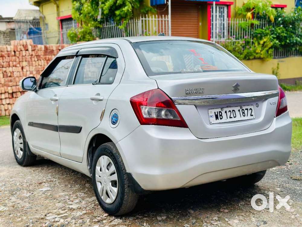 Maruti Suzuki Swift Dzire Vdi Optional, 2015, Diesel