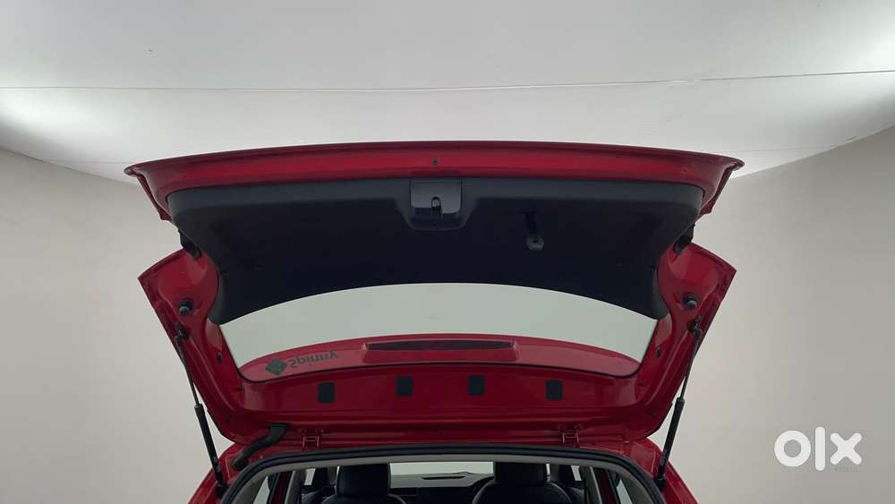 Skoda Kushaq Active 1.0 Tsi Mt, 2023, Petrol