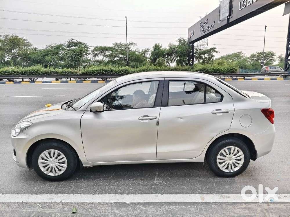 Maruti Suzuki Swift Dzire Vxi(o) Mt, 2017, Petrol