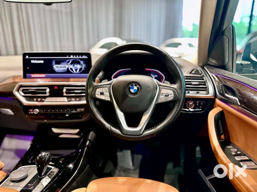 Bmw X3 Xdrive20d Luxury Edition, 2023, Diesel