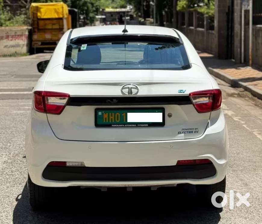 Tata Tigor Ev, 2022, Electric