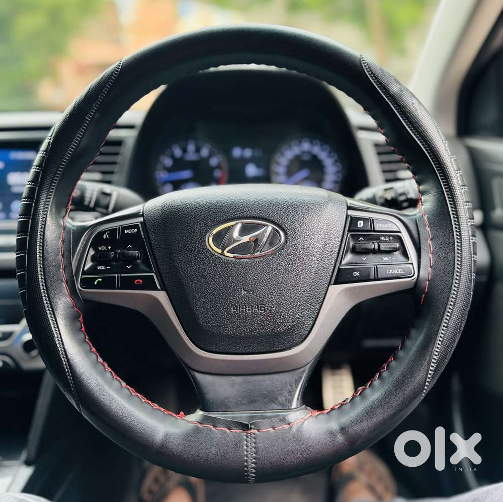 Hyundai Elantra Vtvt Sx At, 2016, Petrol