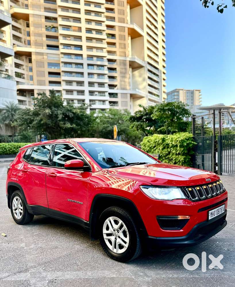 Jeep Compass 1.4 Sport, 2018, Petrol