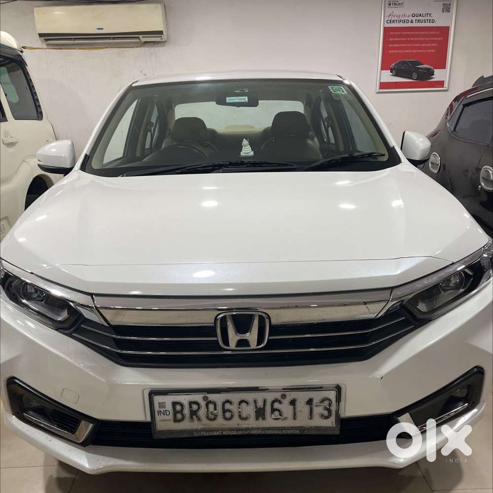 Honda Amaze Vx 1.2 Petrol Mt, 2022, Petrol