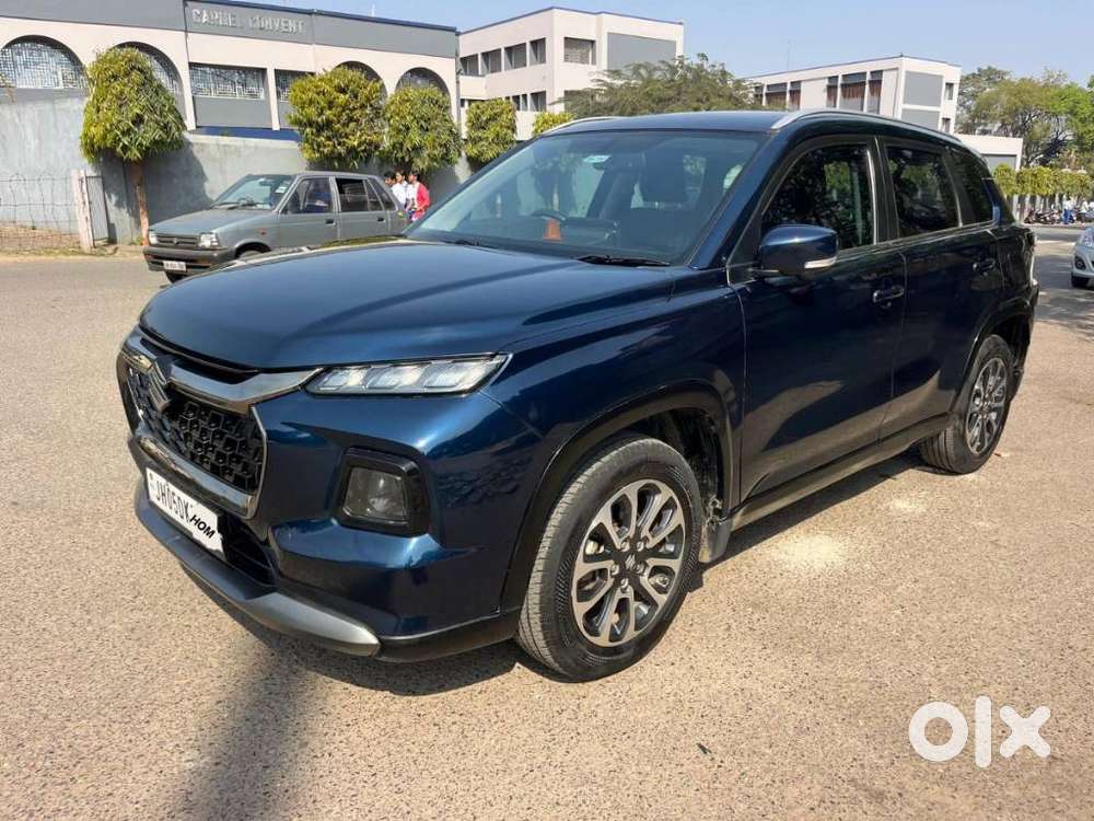 Maruti Suzuki Grand Vitara 1.5 Alpha Plus Intelligent Hybrid Ecvt, 2..