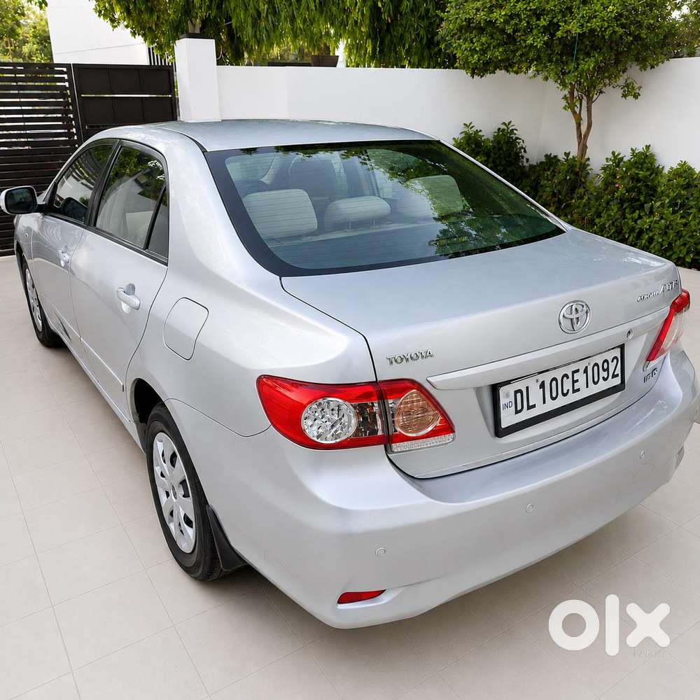 Toyota Corolla Altis 2010-2013 G, 2012, Petrol