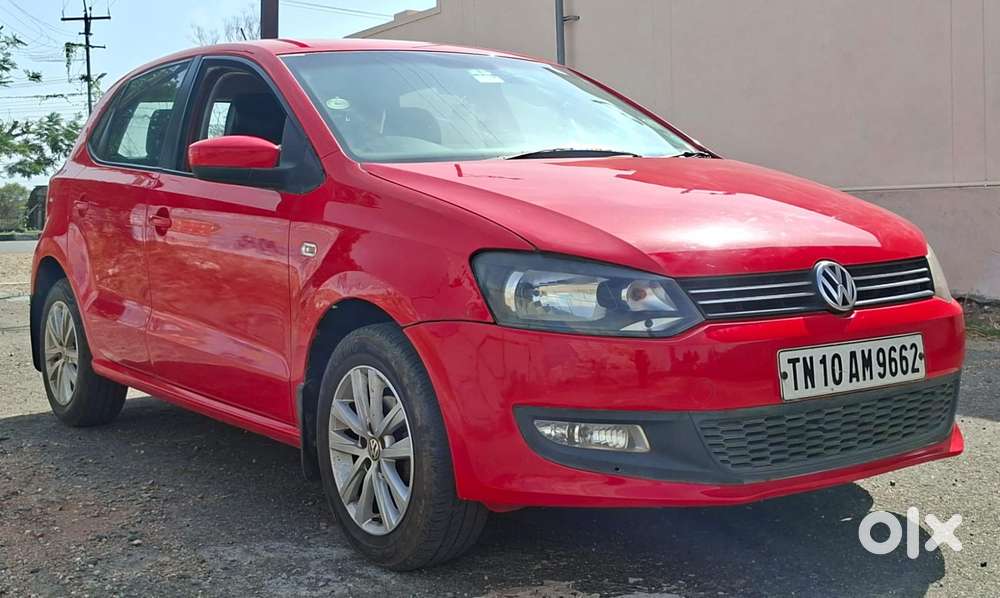 Volkswagen Polo Diesel Highline 1.2l, 2013, Diesel