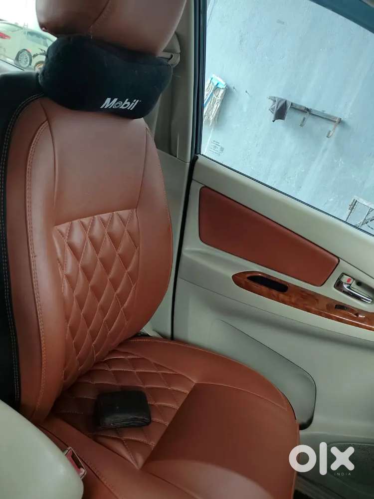 Toyota Innova 2008 Diesel 163000 Km Driven Well Maintained