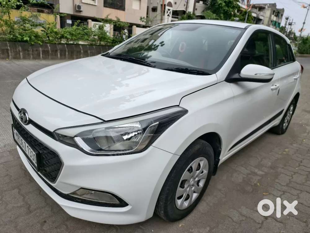 Hyundai Elite I20 [ ] 1.2 Sportz, 2017, Petrol