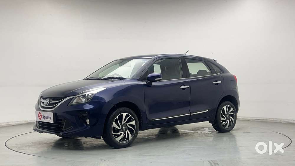 Toyota Glanza G Manual, 2022, Petrol