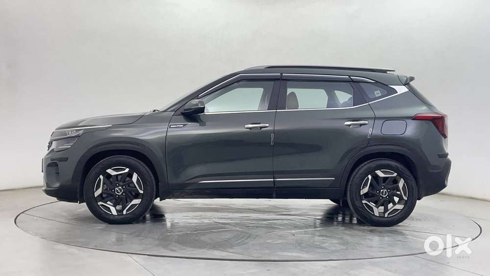Kia Seltos Htx Plus 1.5 Turbo Petrol Imt, 2023, Petrol