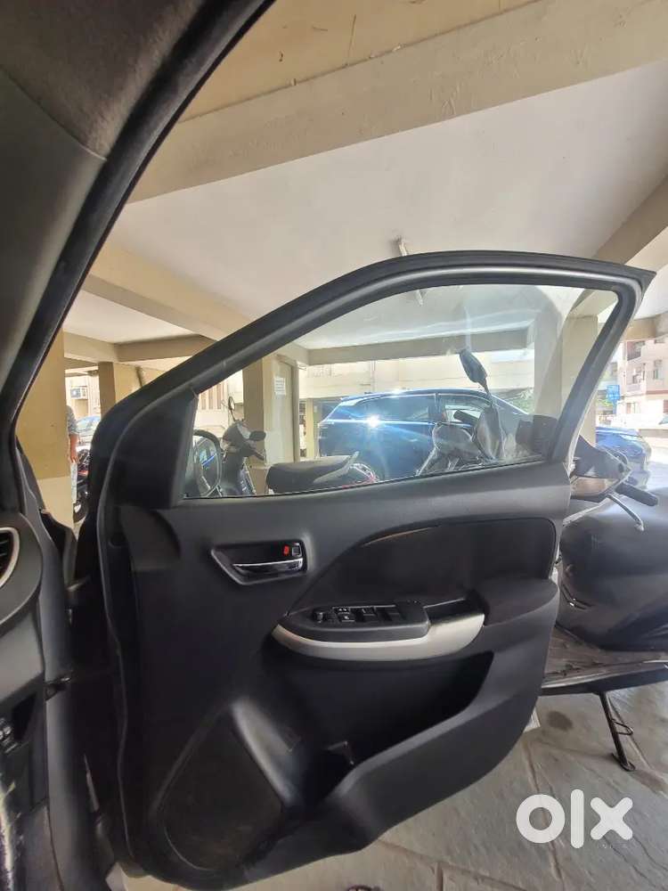 Maruti Suzuki Baleno 2016