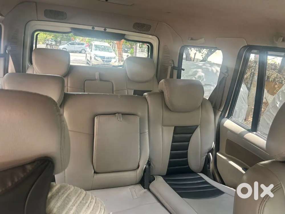 Mahindra Scorpio 2016 Diesel 115000 Km Driven