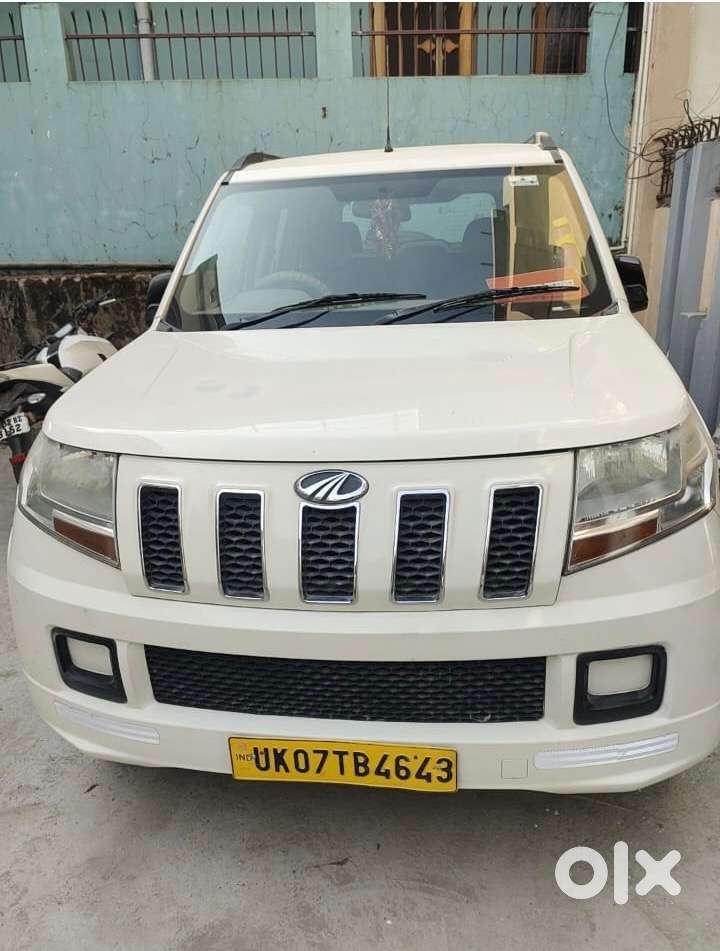 Mahindra Tuv 300 Diesel 2018 Last