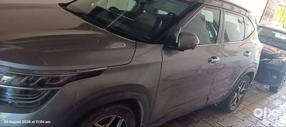 Kia Seltos Gtx 2019