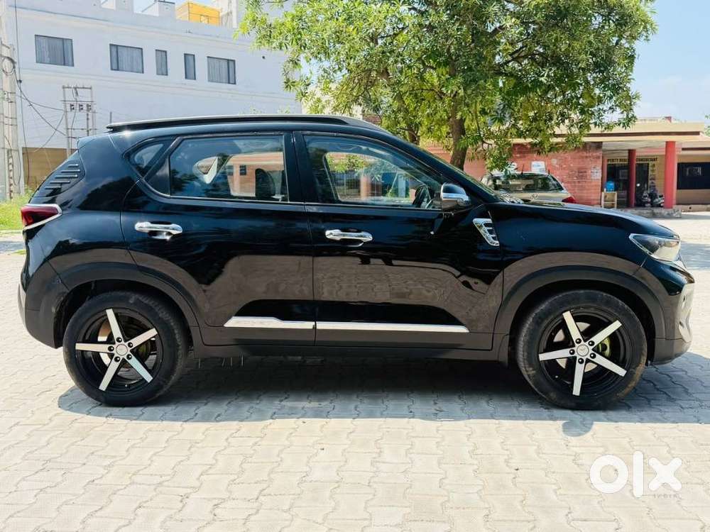 Kia Sonet, 2021