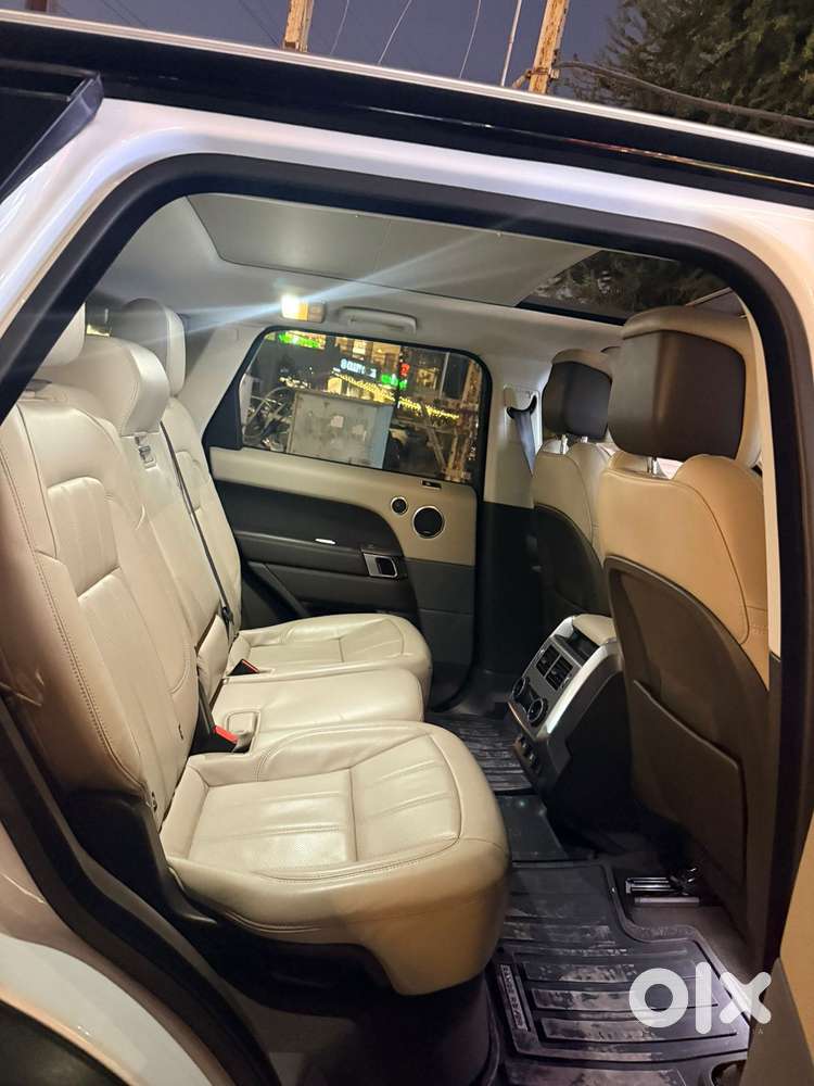 Land Rover Range Sport Hse Dynamic 3.0 Diesel, 2018, Diesel