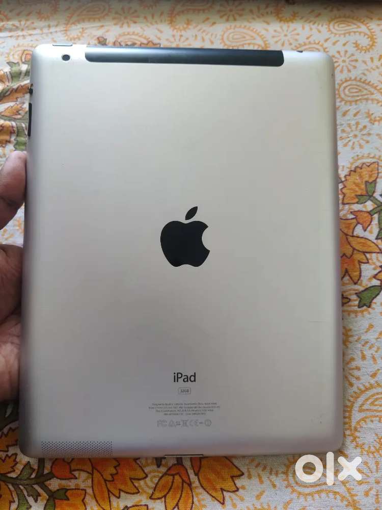 Ipad  seling