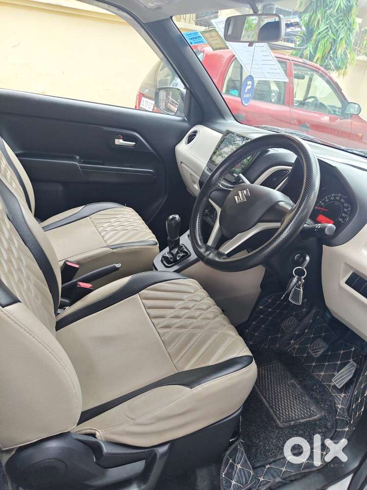 Maruti Suzuki Wagon R 1.0 Vxi (o), 2019, Petrol