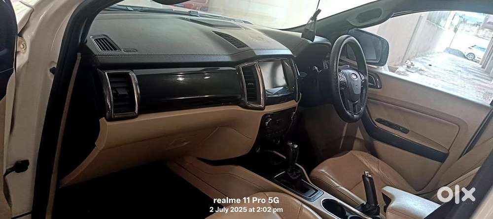 Ford Endeavour 2016 Diesel Good Condition