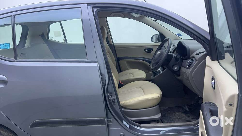 Hyundai I10 Magna 1.2 Itech Se, 2013, Petrol