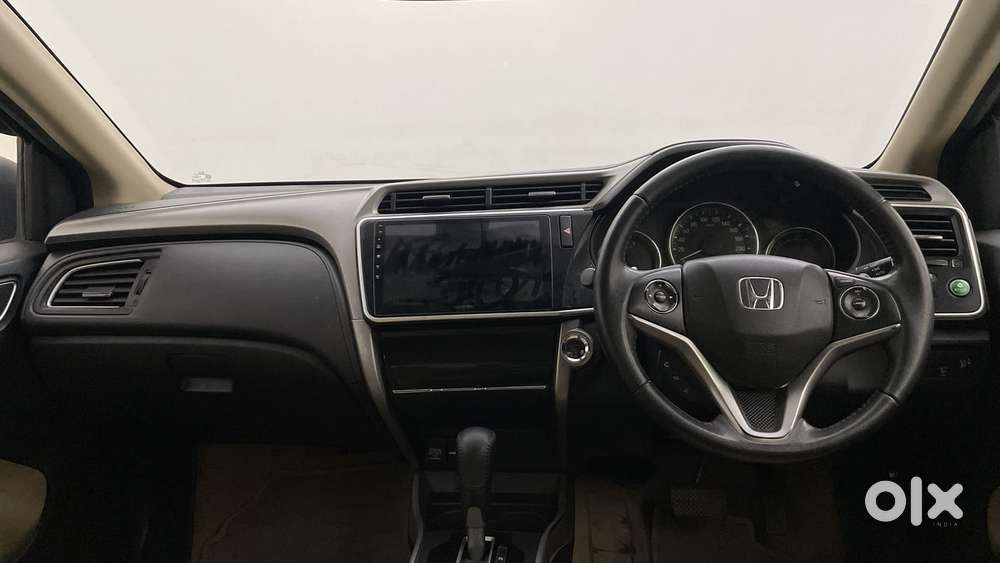 Honda City 1.5 Zx Cvt I-vtec, 2017, Petrol