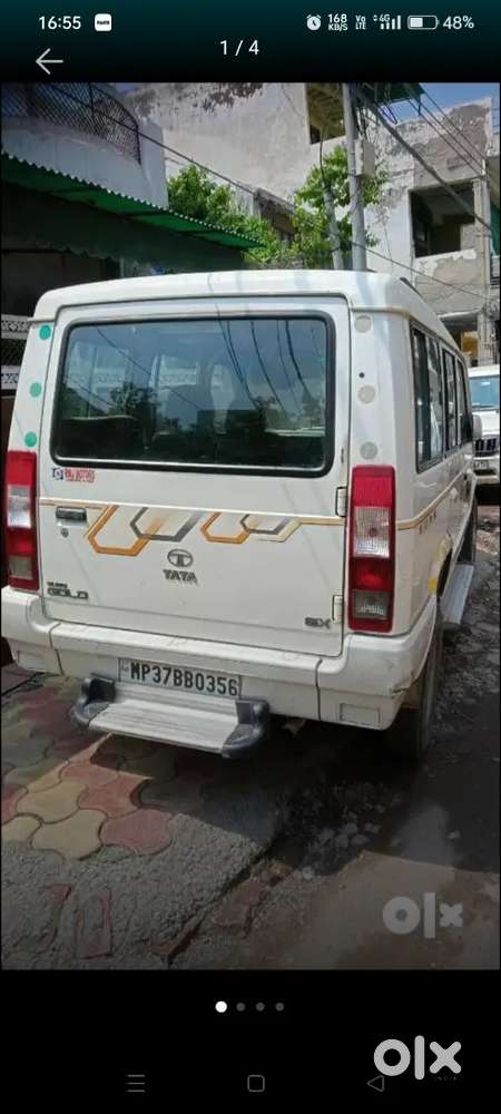 Tata Sumo Gold Well Maintained