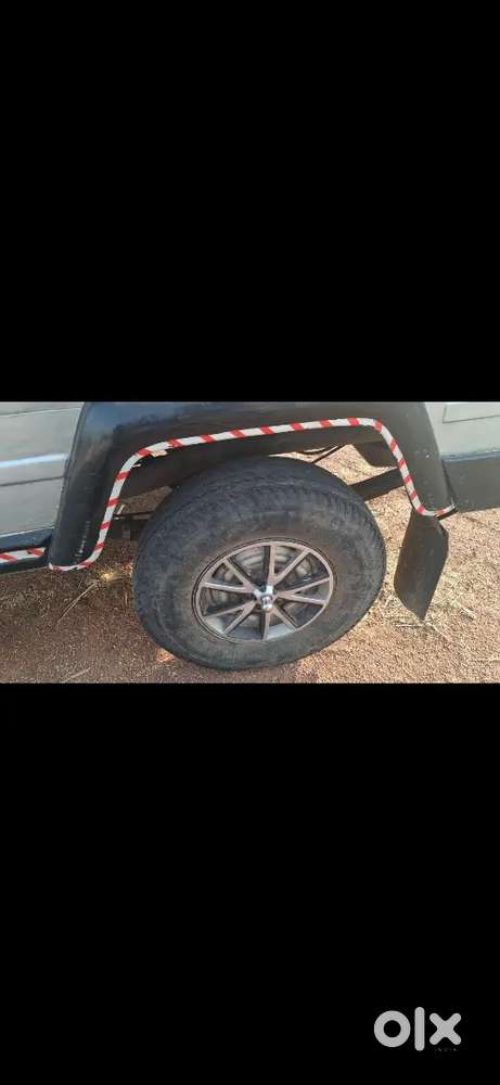 Force Motors Force One 2003