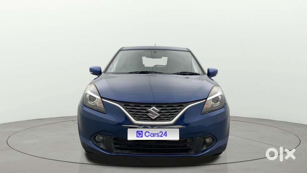 Maruti Suzuki Baleno 1.2 Alpha, 2016, Petrol