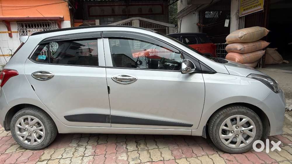 Hyundai Grand I10 Sportz