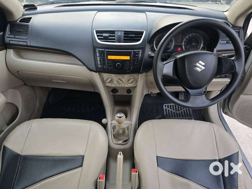 Maruti Suzuki Dzire