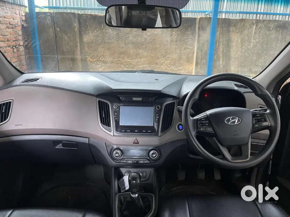 Hyundai Creta 1.6 Petrol 2016 Ltt Tax