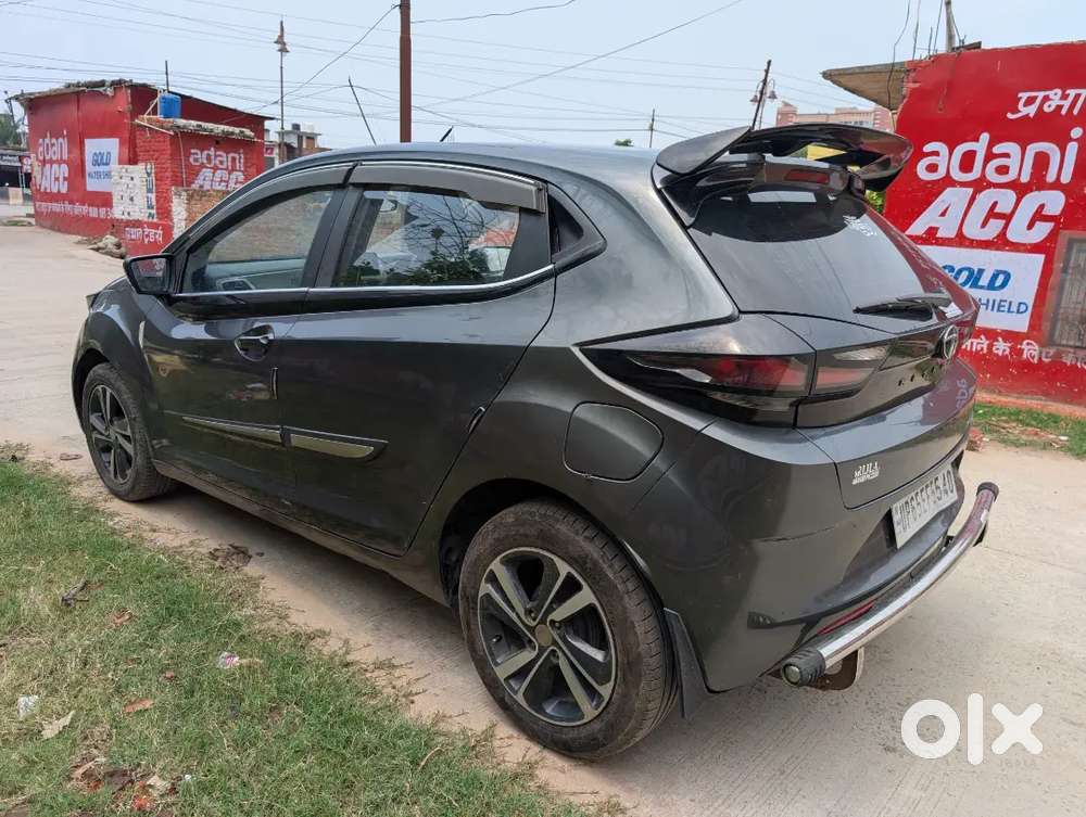 Tata Altroz 2022 Diesel 62301 Km Driven