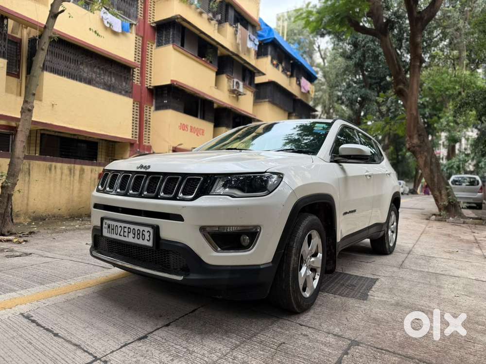 Jeep Compass 1.4 Limited, 2017, Petrol